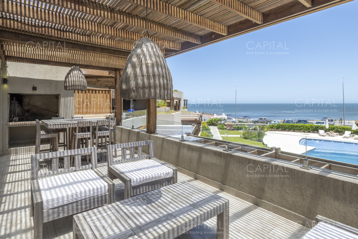 Apartamento ID.36442 - Palcos de la Posta frente al mar en Posta del Cangrejo