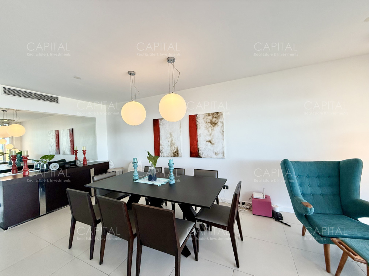 Apartamento ID.29789 - Tiburon Terrazas Oceano Punta del Este con Pileta propia Exclusivo Departamento 