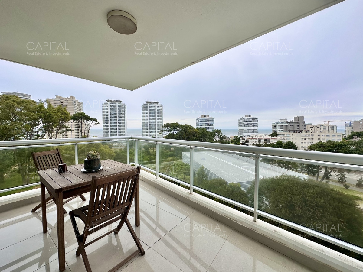 Apartamento ID.35544 - Torre ONE Dos Dormitorios en Venta Punta del Este