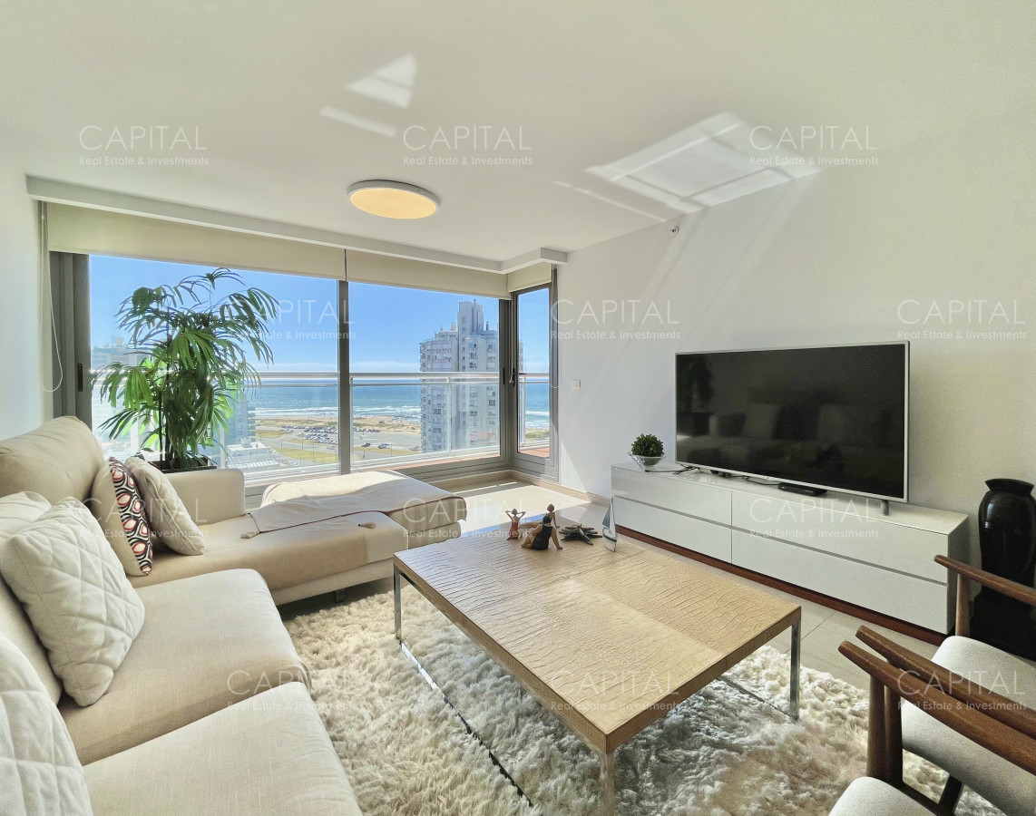Apartamento ID.37473 - Apartamento en Punta del Este, Brava