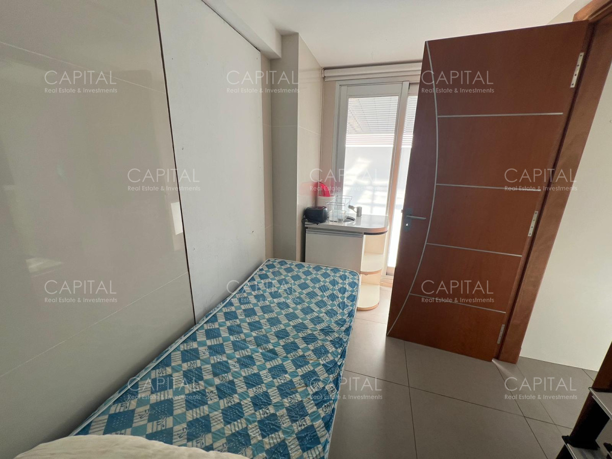 Apartamento ID.36884 - Apartamento en Venta de Tres Dormitorios en Playa Mansa,  Punta del  Este 