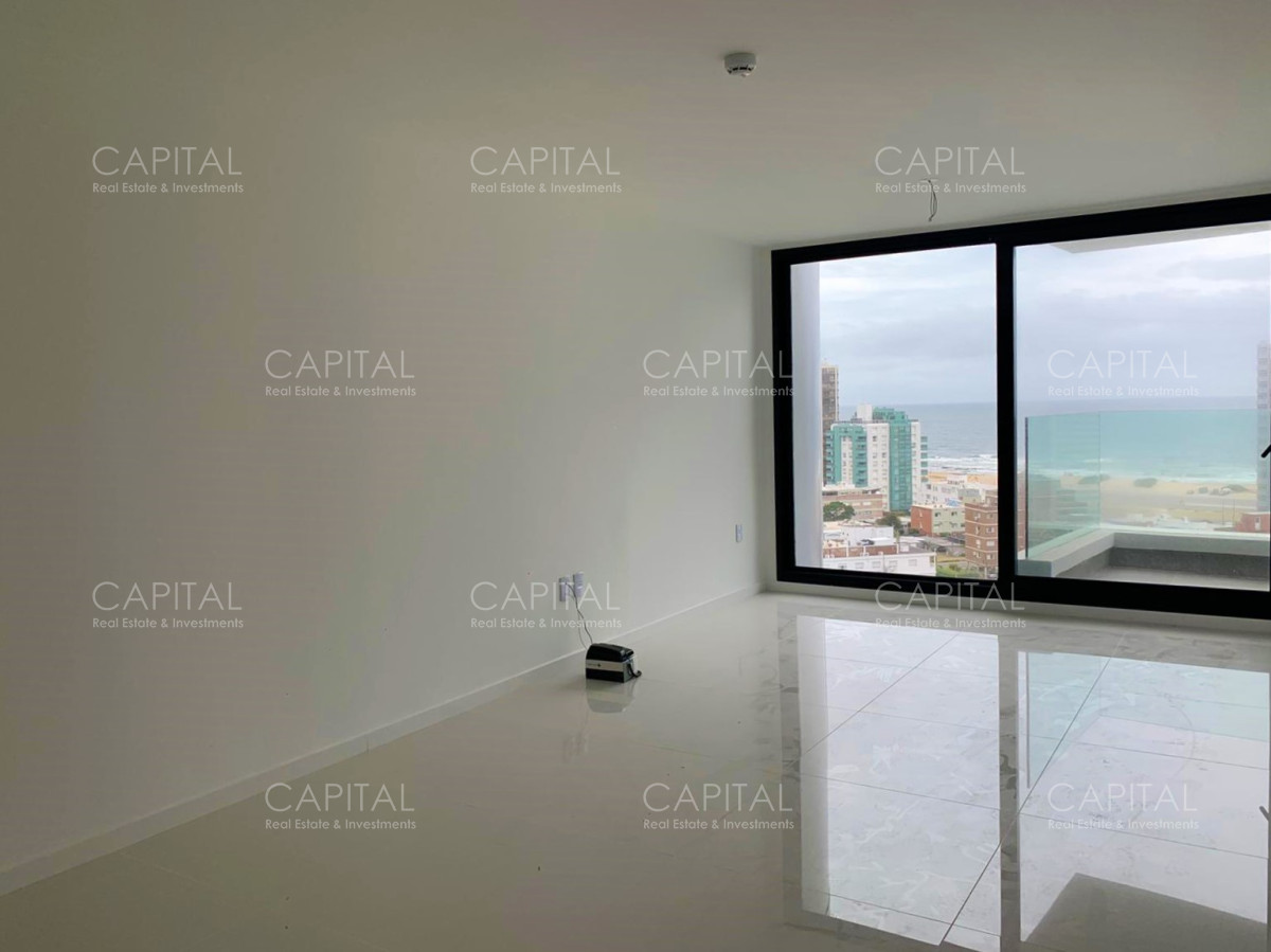 Apartamento ID.28703 - Art Tower de Un Dormitorio en Venta - Playa Brava