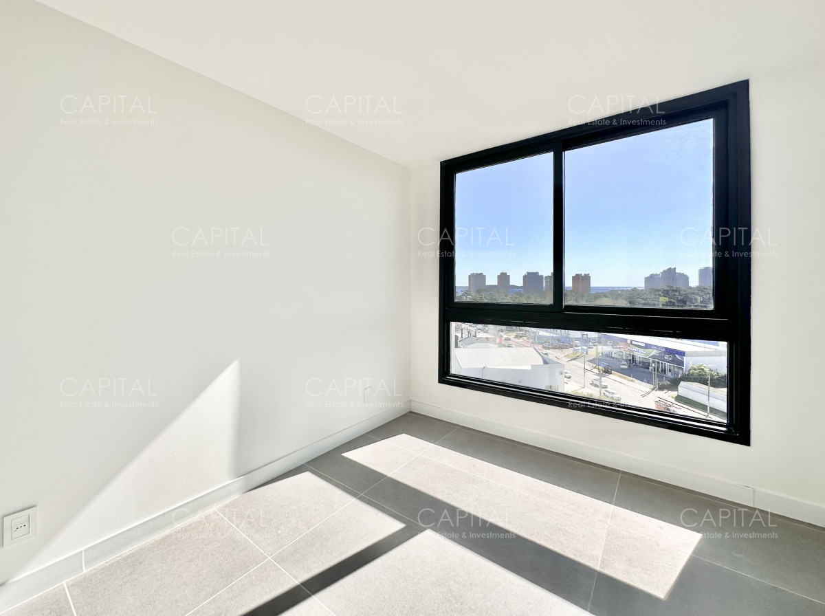 Apartamento ID.35209 - Apartamento de dormitorio y medio en venta, Punta del Este.