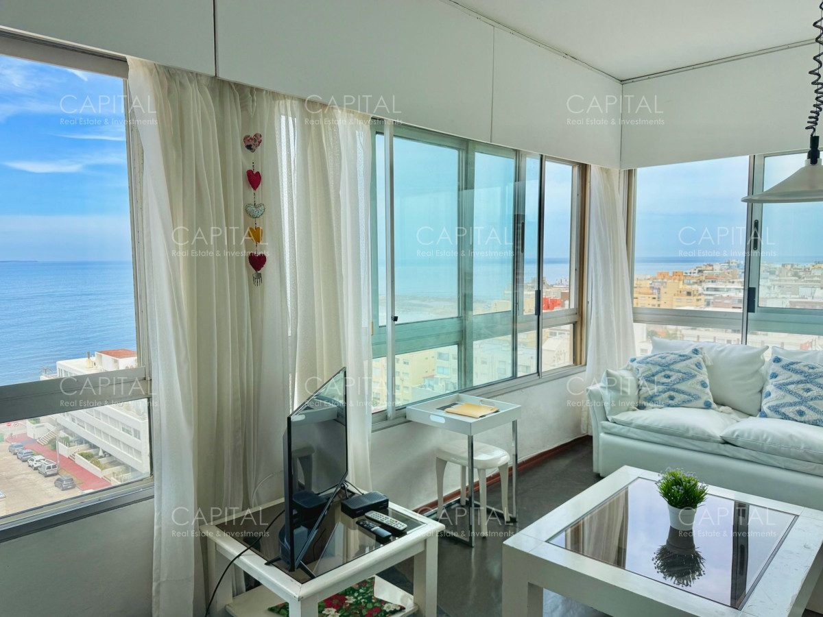 Apartamento ID.37873 - Apartamento de 2 Dormitorios a la venta en Michelangelo