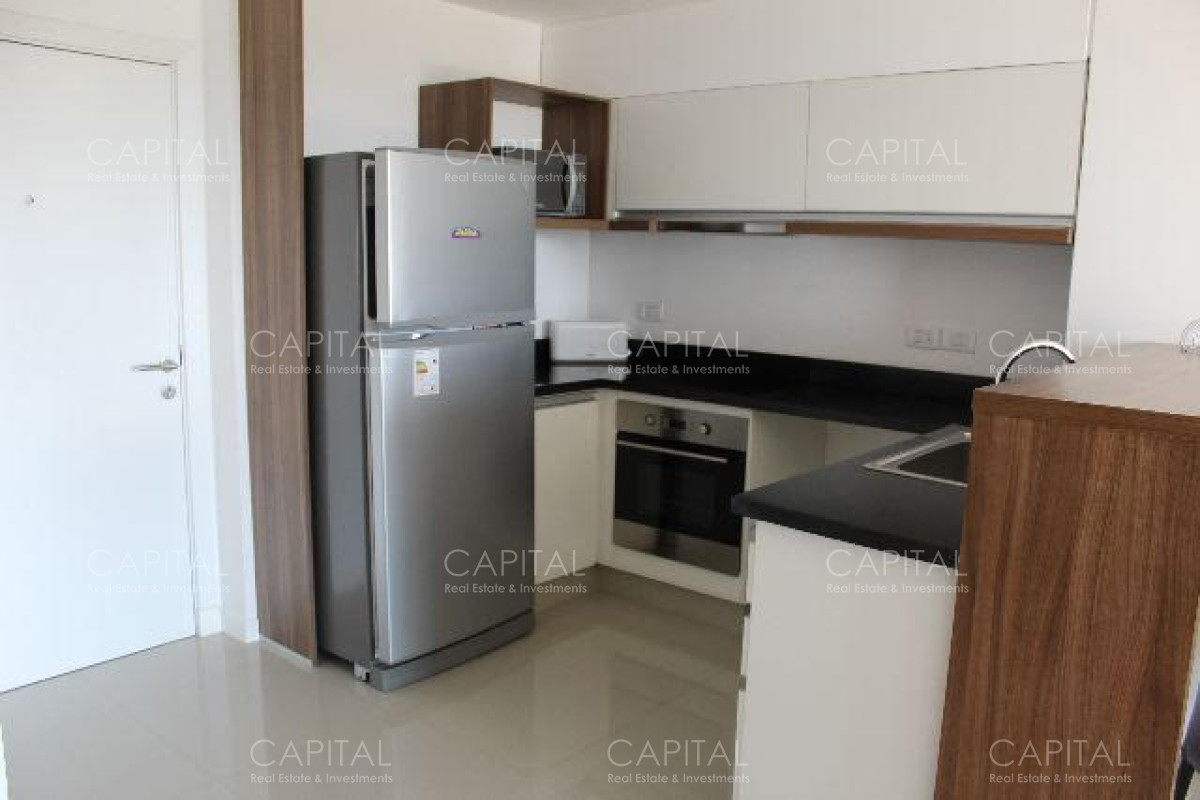 Apartamento ID.29007 - Alquiler anual de apartamento de dormitorio y medio en edificio nuevo a pasos de Playa Brava