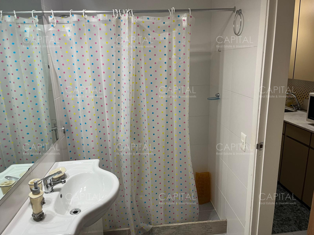 Apartamento ID.36607 - Apartamento de Un Dormitorio  en Venta y Alquiler en Península Punta del Este