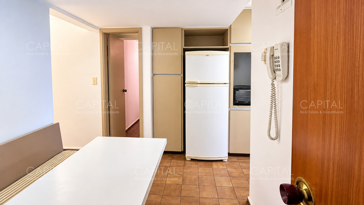 Apartamento ID.40808 - Apartamento en venta en Península, Punta del Este, ubicado a 100 metros del mar.