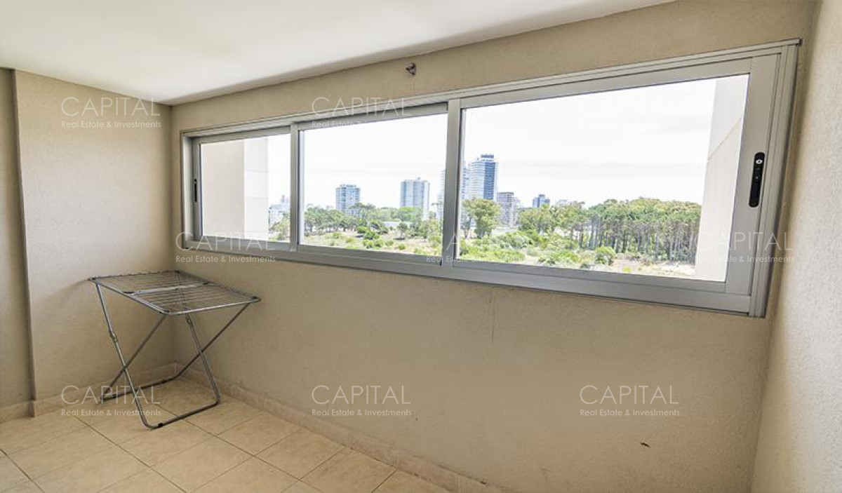 Apartamento ID.30471 - Apartamento central con isla en torre Premiun de Punta del Este - Torre Lobos, Playa Brava
