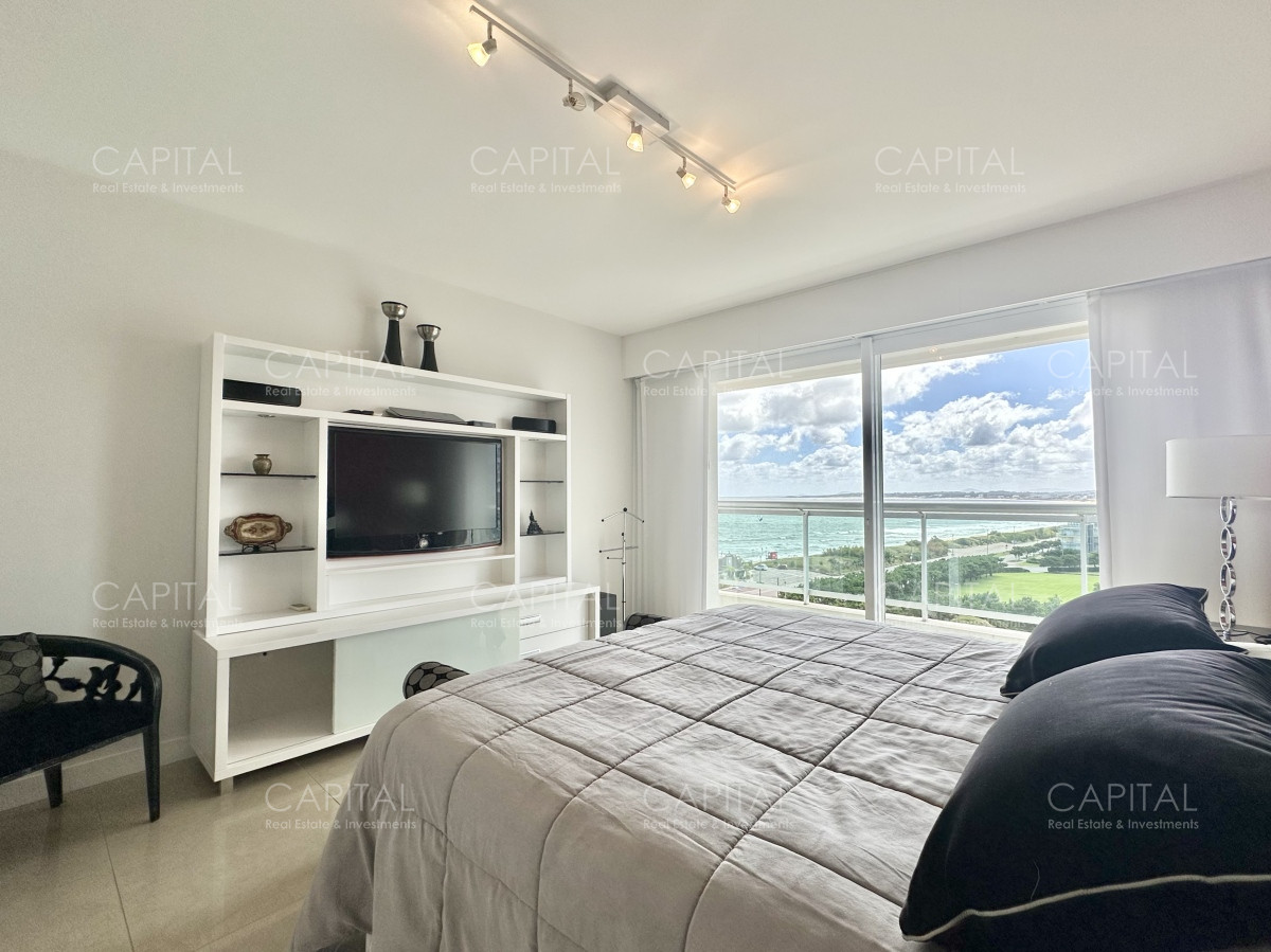 Apartamento ID.32998 - Aquarela Punta del Este Departamento Esquinero en Venta