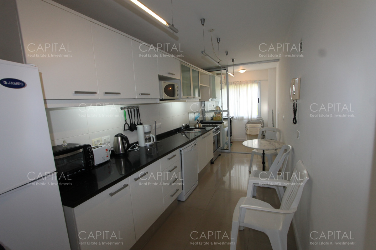 Apartamento ID.37039 - Lomas de Manantiales 3 suites frente a Bikini Beach