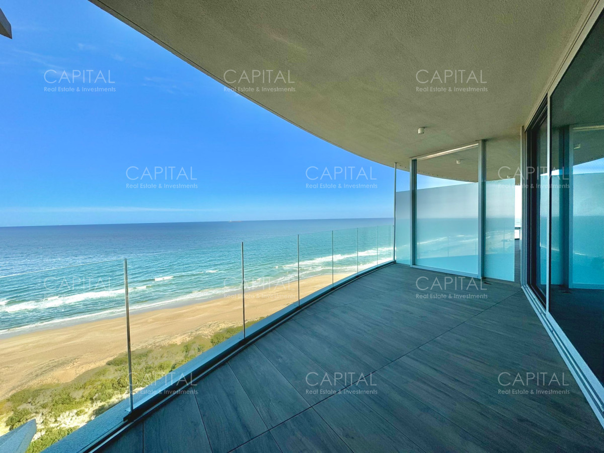 Apartamento ID.36118 - Trump Tower Punta del Este 4 Ambientes