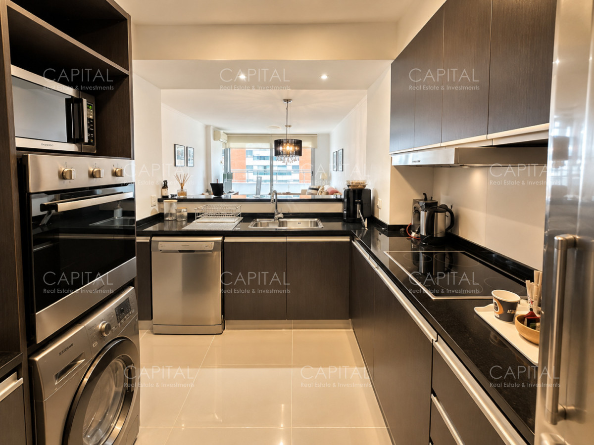 Apartamento ID.40905 - Apartamento en oportunidad 3 dormitorios en Punta del Este