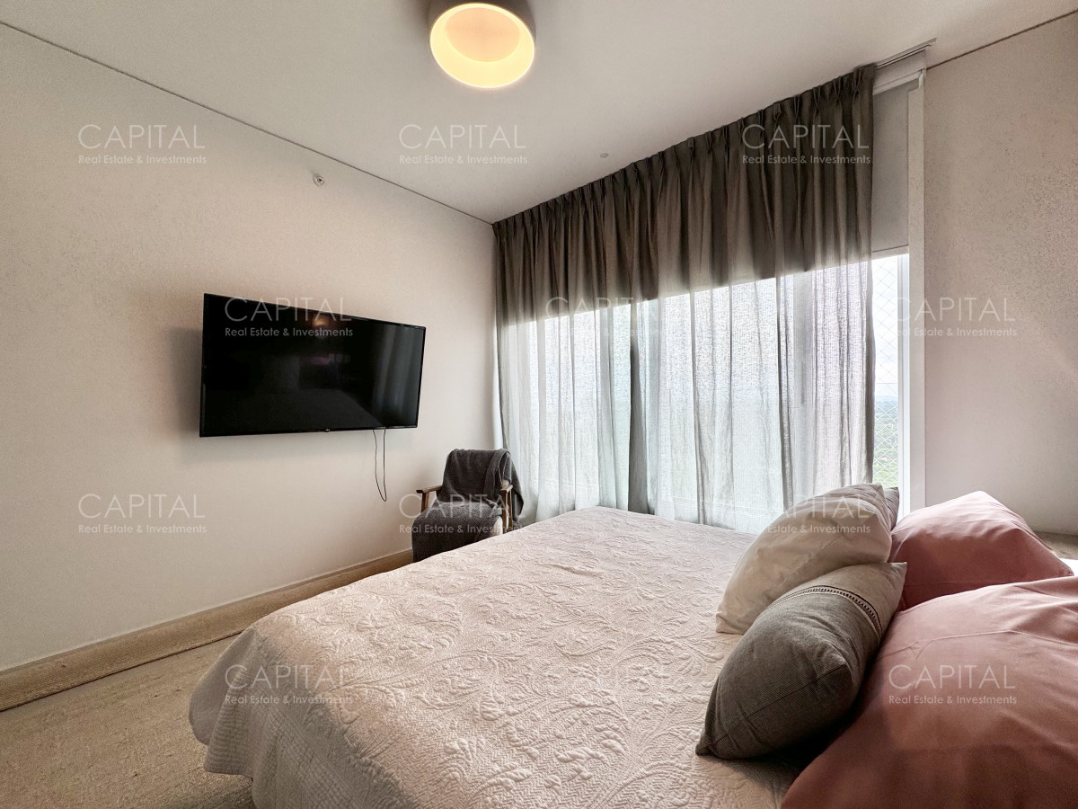 Apartamento ID.37784 - Le Parc III Esquinero Punta del Este en Venta