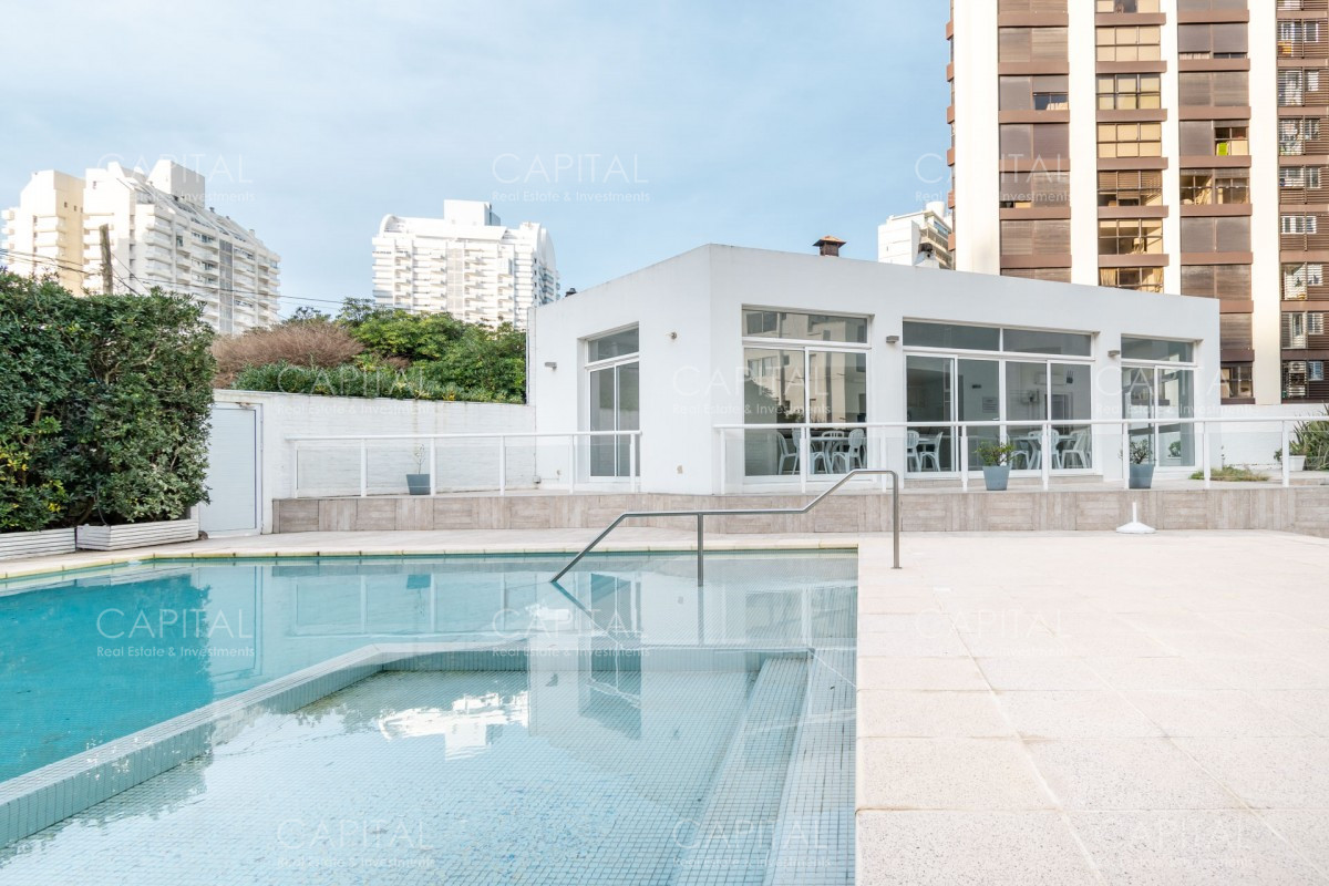 Apartamento ID.31636 - Amplio Apto en venta en la Brava 