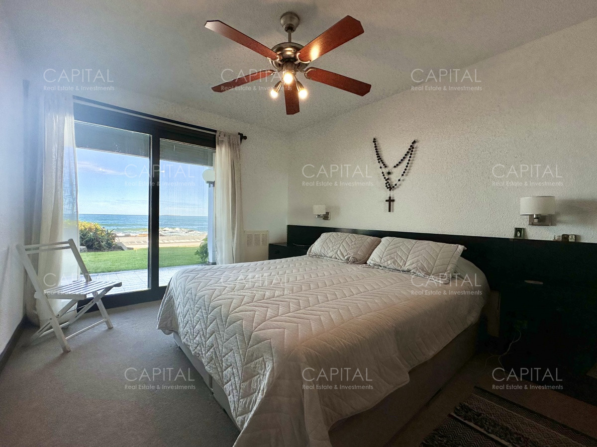 Apartamento ID.26593 - Muy lindo apto frente a playa El Emir a metros de Los Dedos