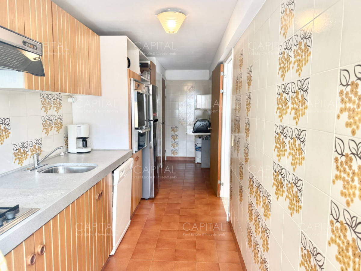 Apartamento ID.39401 - Apartamento en venta en punta del este muy cerca de la playa brava 