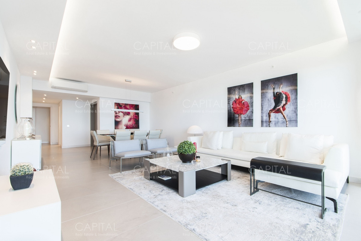 Apartamento ID.34933 - Le Parc 3 Punta del Este de tres dormitorios en Venta