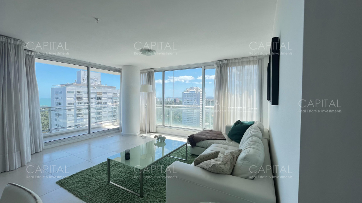 Apartamento ID.36593 - Bellagio Punta del Este en Venta
