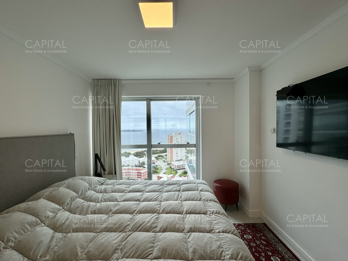 Apartamento ID.36990 - Apartamento en Miami Boulevard en Venta de Dos Dormitorios