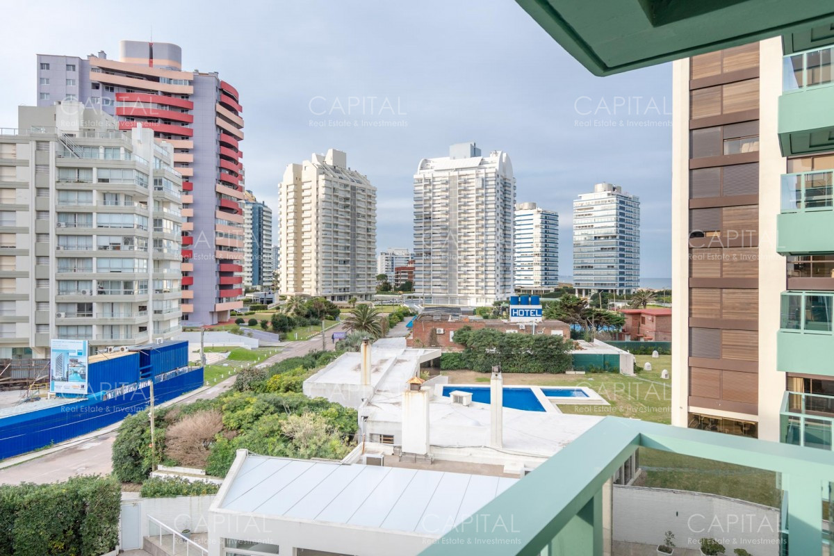 Apartamento ID.31636 - Amplio Apto en venta en la Brava 