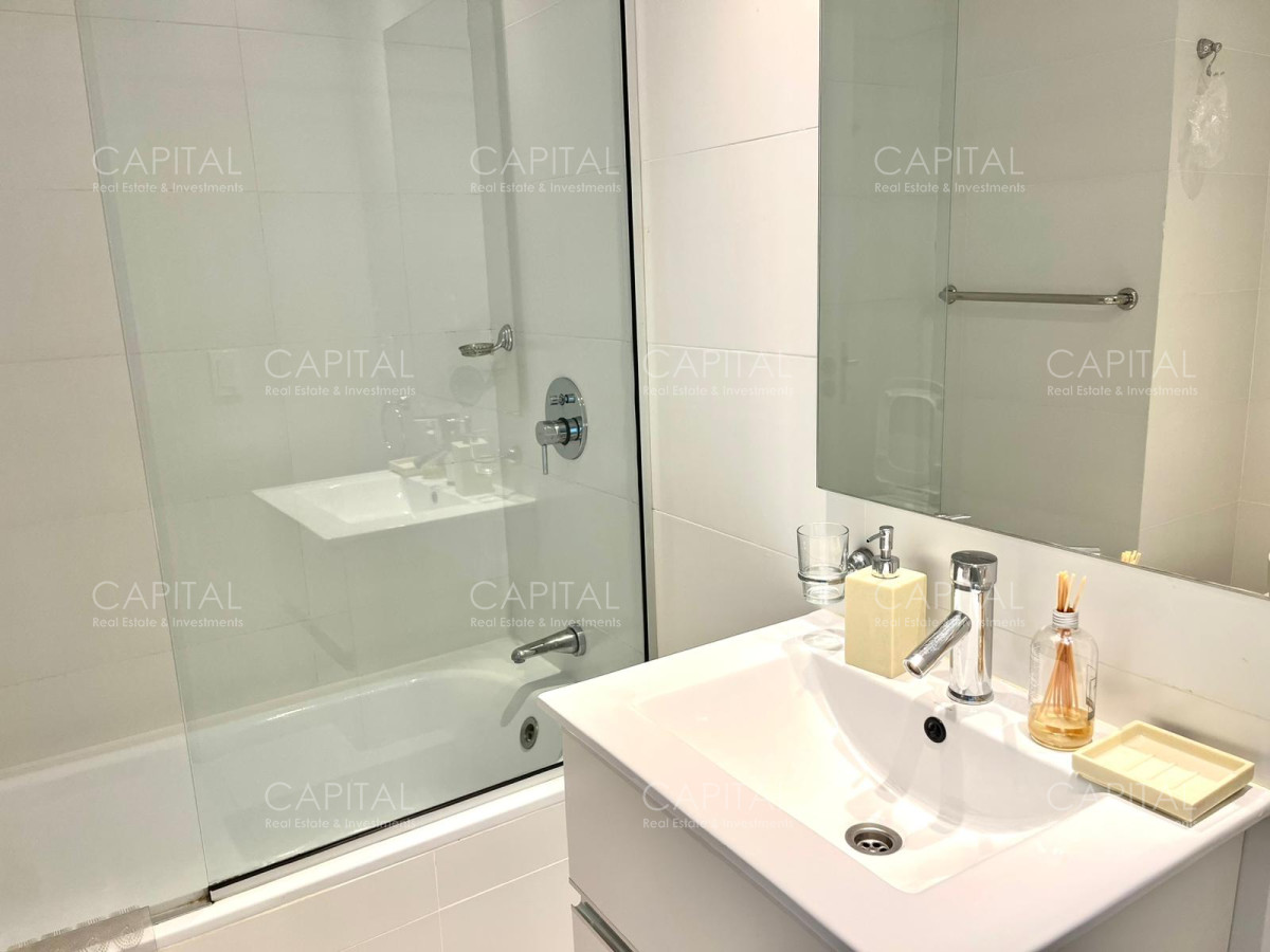 Apartamento ID.31761 - Apartamento en Venta dos dormitorios en playa Brava de Punta del Este
