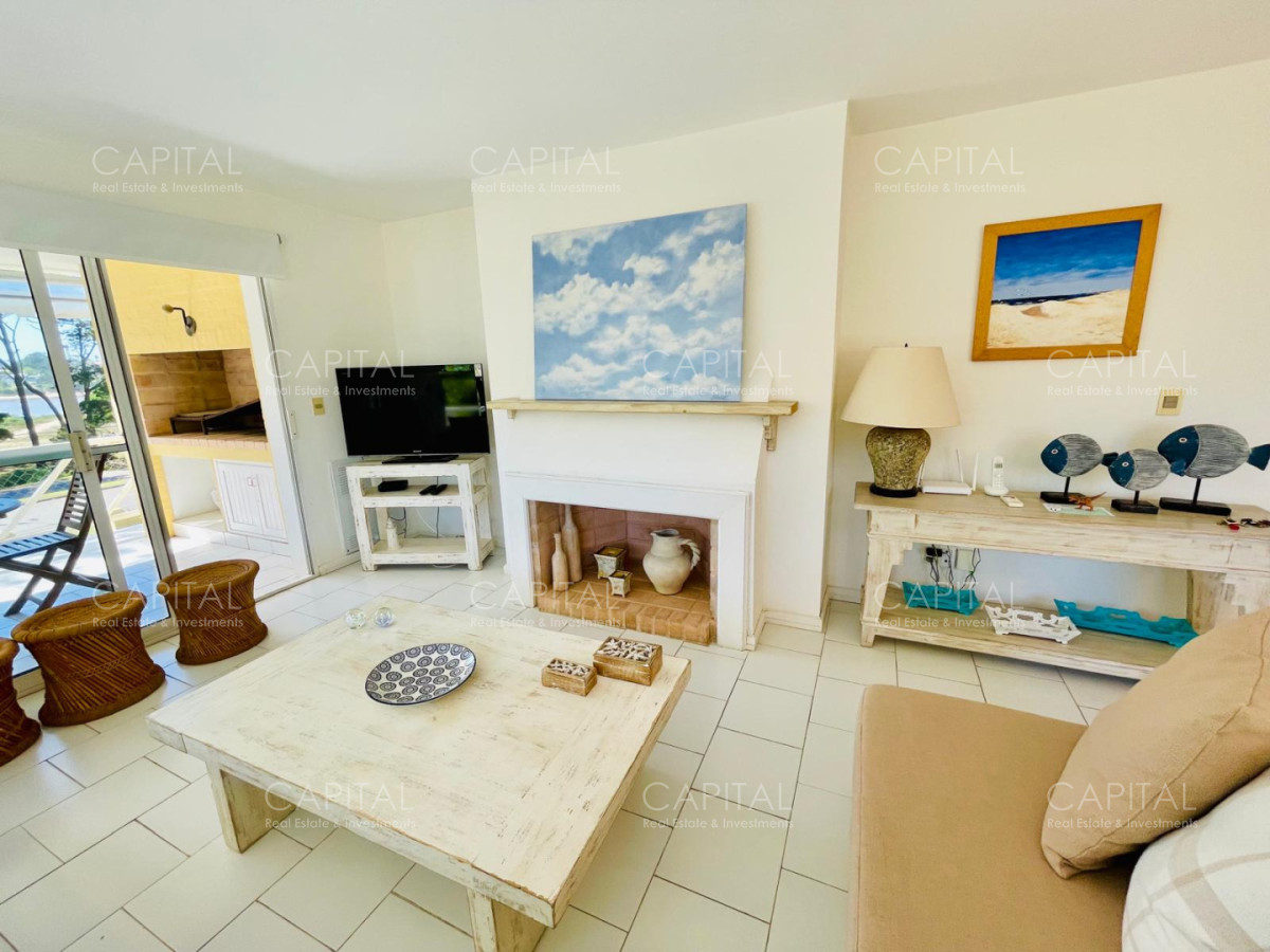 Apartamento ID.39872 - Departamento en venta frente a Playa Brava en Rincón del Indio