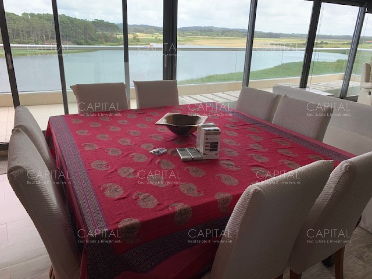 Apartamento ID.29522 - Departamento  Pent-house en Venta Con Vista  al Mar y Laguna del Diario 