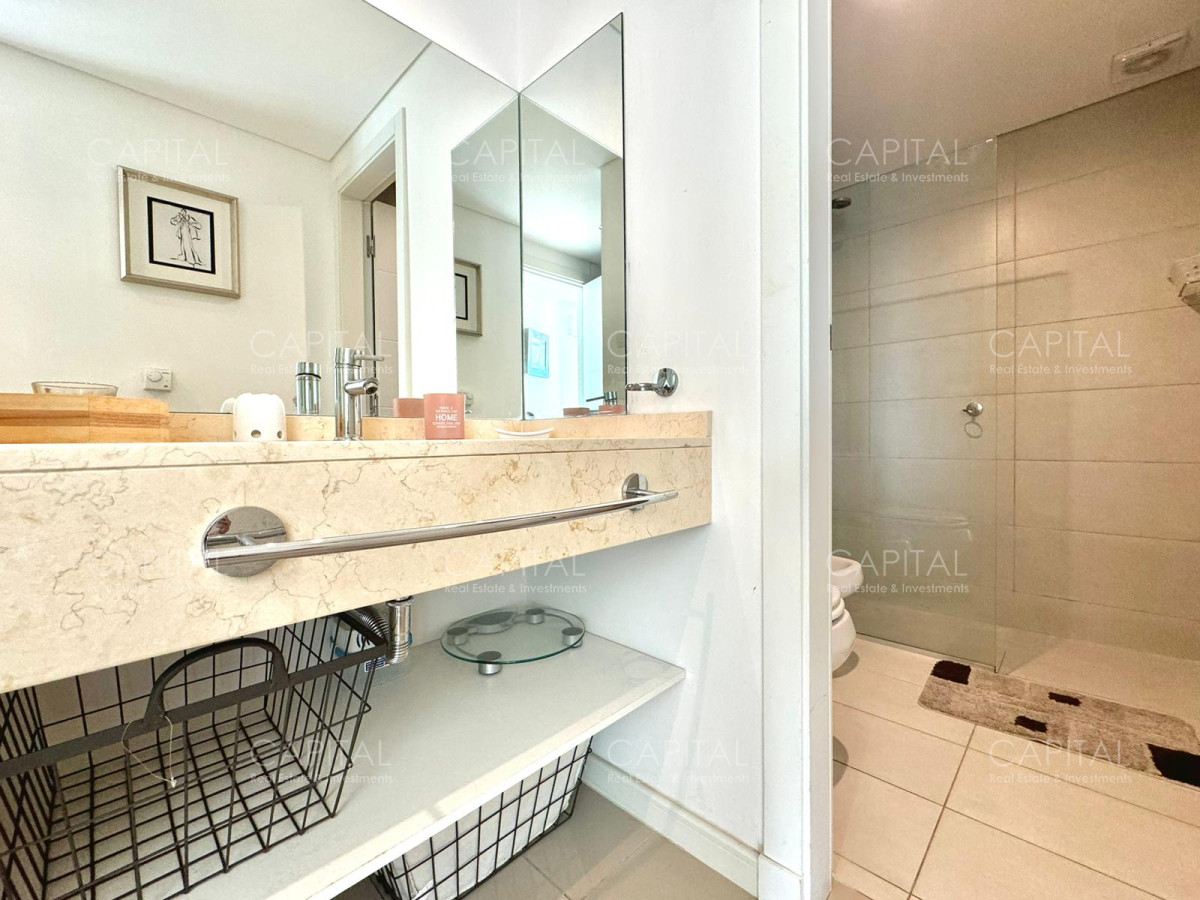 Apartamento ID.37017 - Wind Tower Dos Dormitorios