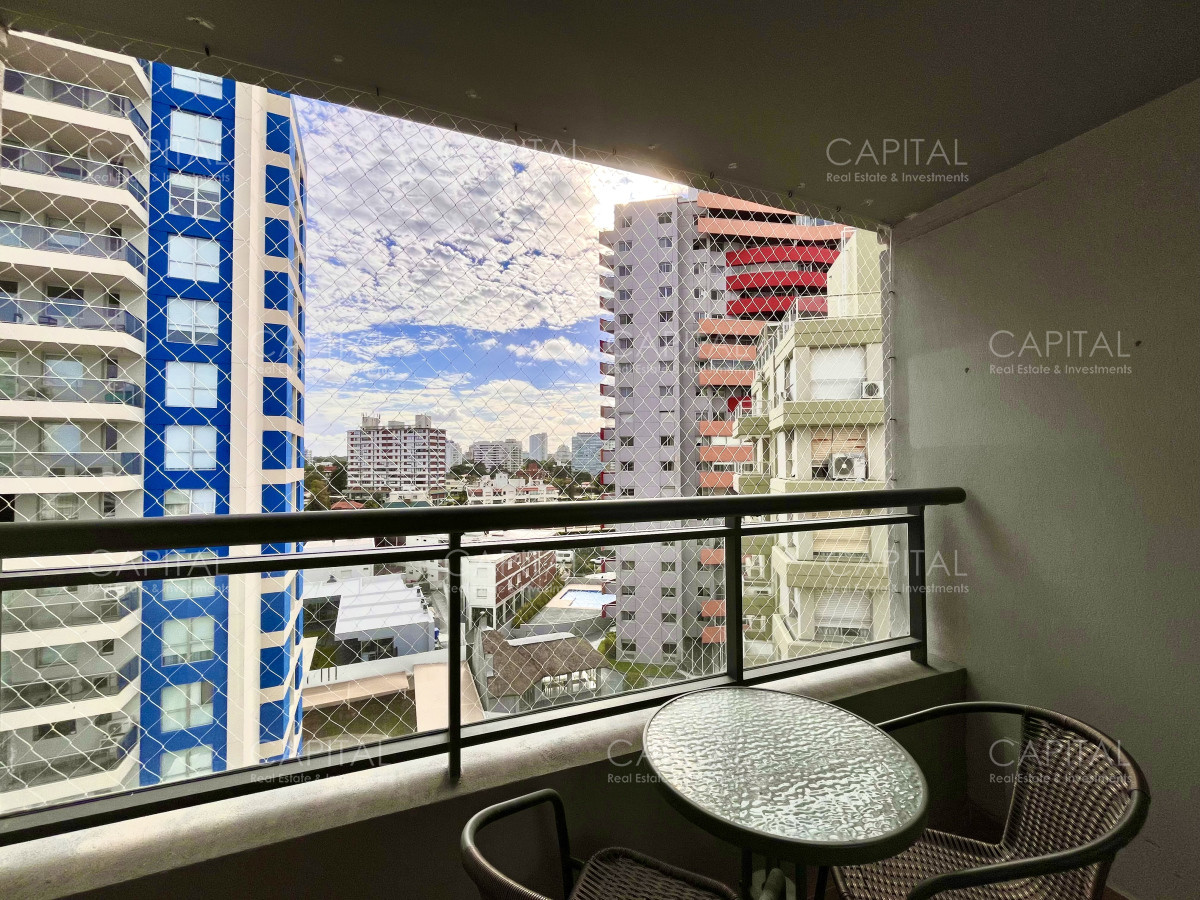 Apartamento ID.38359 - Apartamento de 2 Dormitorios en venta con Vista al Mar