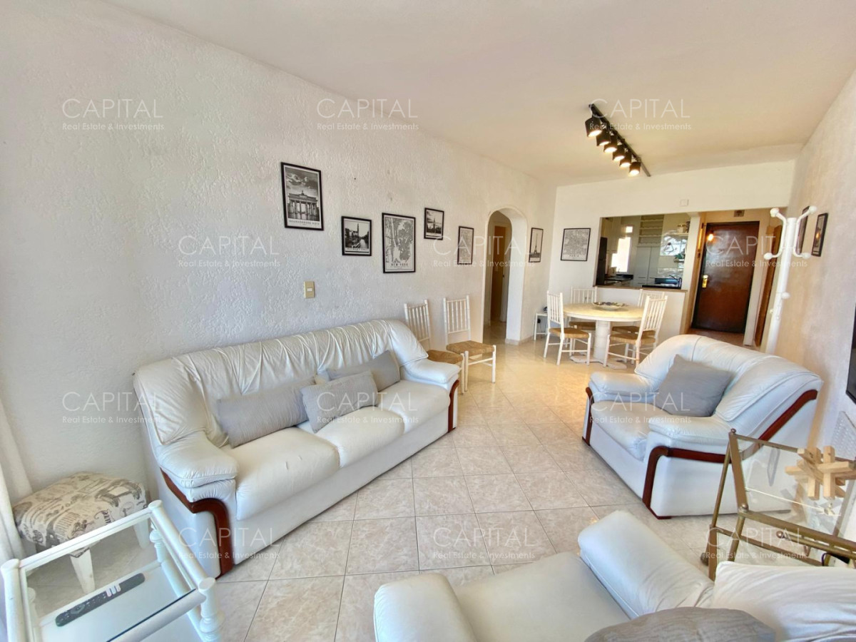 Apartamento ID.39584 - Oportunidad en primera linea de playa brava