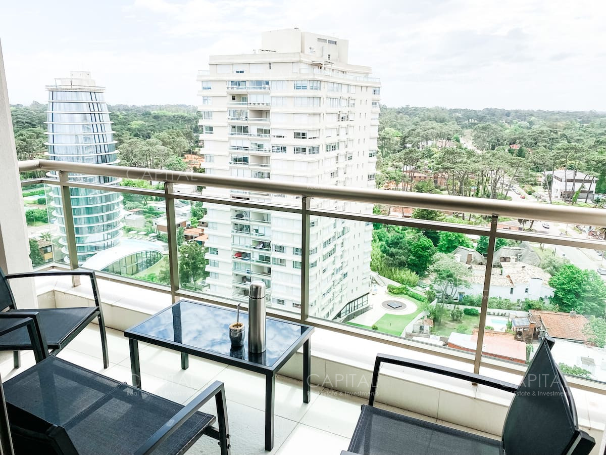 Apartamento ID.32429 - Apartamento Alquiler Temporada -Punta del Este - Invernal