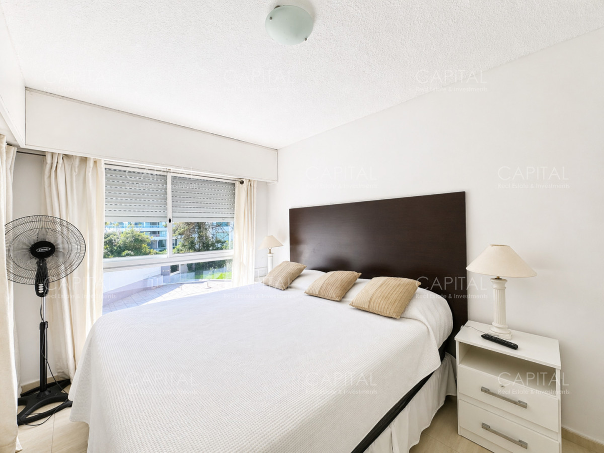 Apartamento ID.39941 - Apartamento en Venta de Tres Dormitorios en Playa Brava 