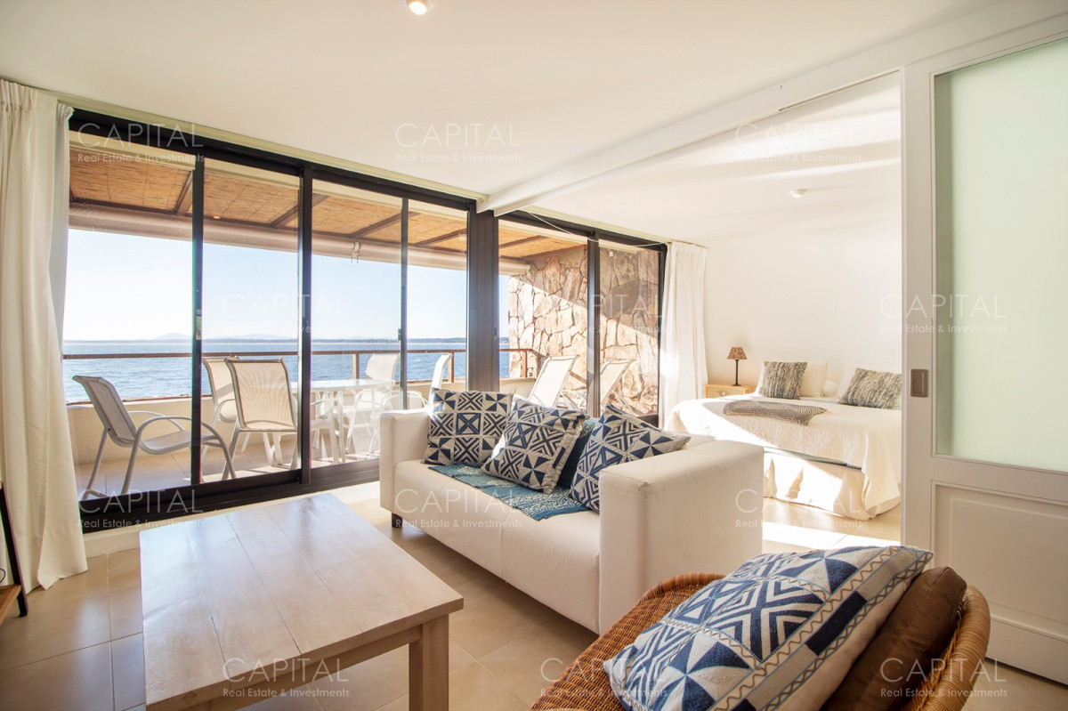 Apartamento ID.28373 - Quartier Punta Ballena Dos Dormitorios