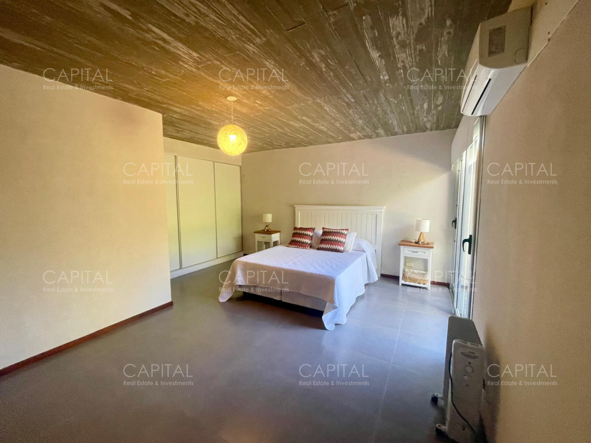 Apartamento ID.36512 - Manantiales, 3 dormitorios con jardín, venta y alquiler a 300 mts del mar