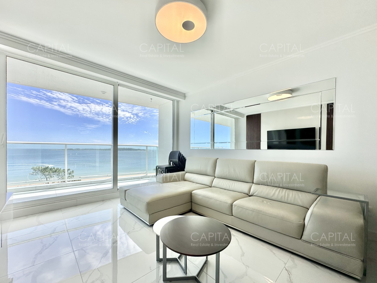 Apartamento ID.34049 - Apartamento de tres dormitorios en suites en Paramount Smart Tower en Alquiler invernal