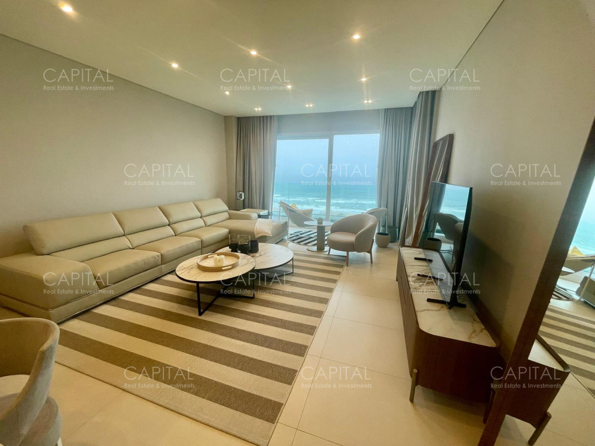Apartamento ID.37695 - Le Parc IV frente a Playa Brava