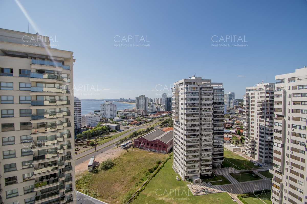 Apartamento ID.28260 - Imperiale Punta del Este apartamento tres dormitorios