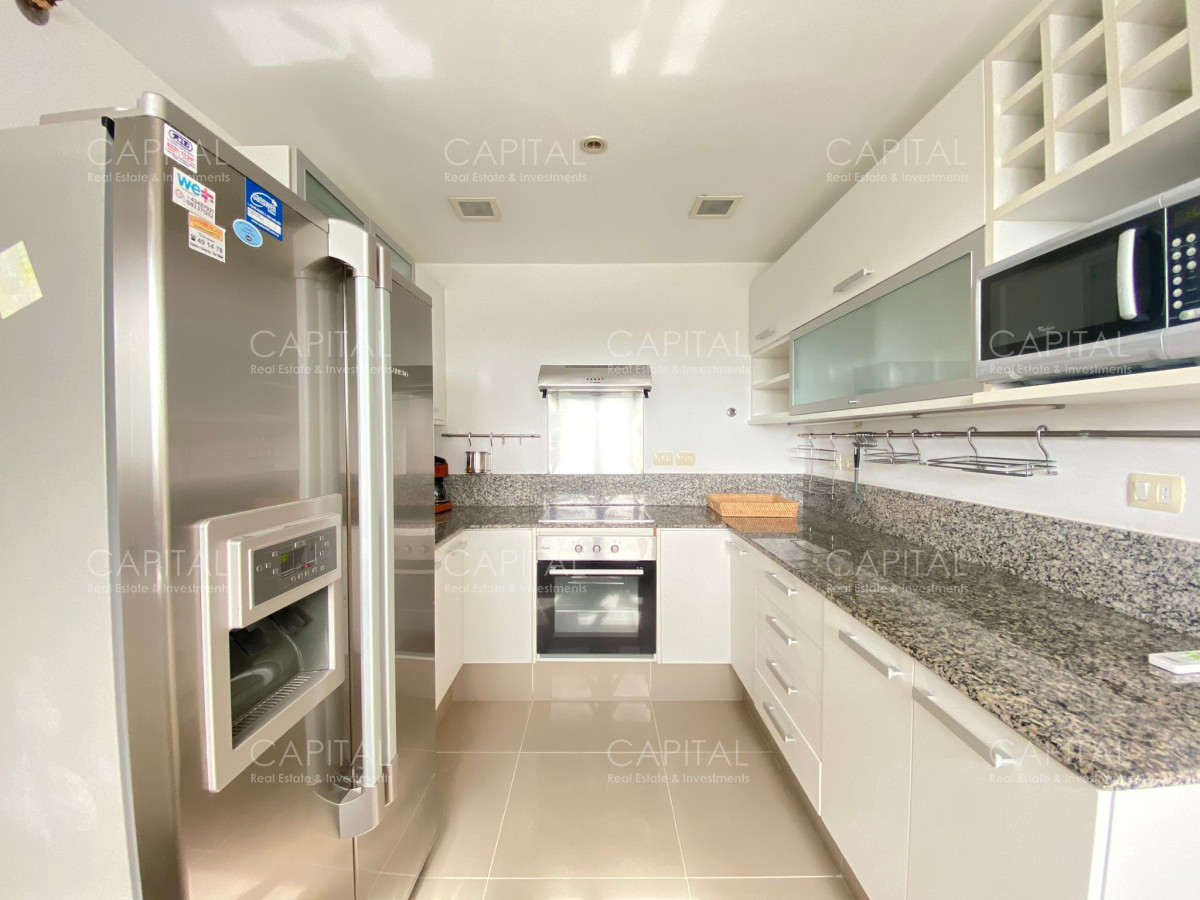 Apartamento ID.35516 - Penthouse en playa brava 3 suites y dependencia en Quartier del Mar