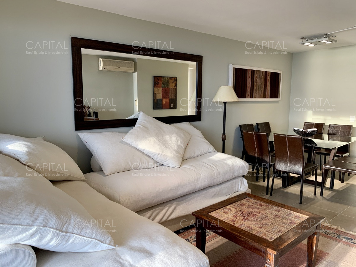 Apartamento ID.28419 - Quartier Punta Ballena Apartamento en alquiler temporario Dos Dormitorios