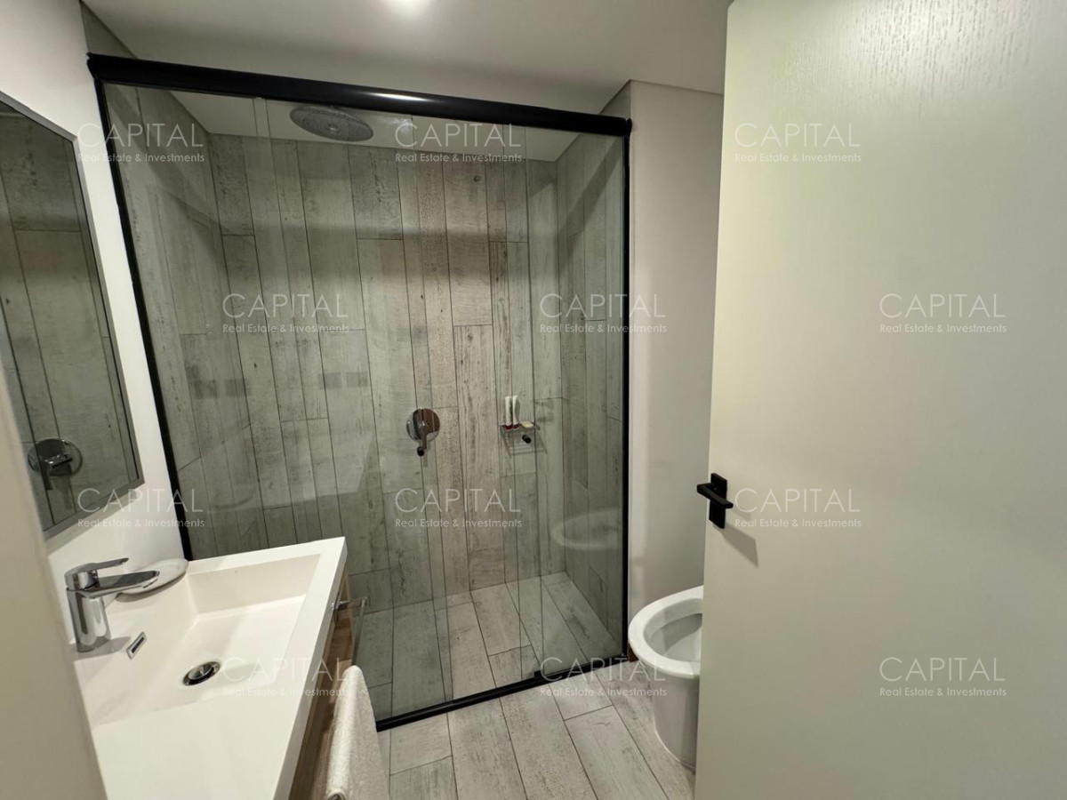 Apartamento ID.38757 - Surfside departamento de 3 dormitorios con vista al mar en Rincón del Indio