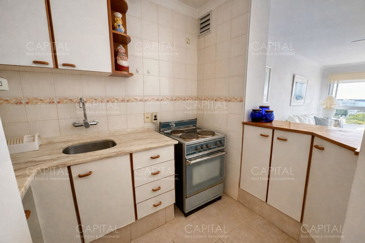 Apartamento ID.39844 - Apartamento dos dormitorios con vista al mar en venta