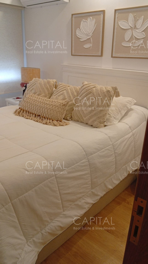 Apartamento de dos dormitorios de temporada en zona Roosevelt, Punta del Este, photo 5
