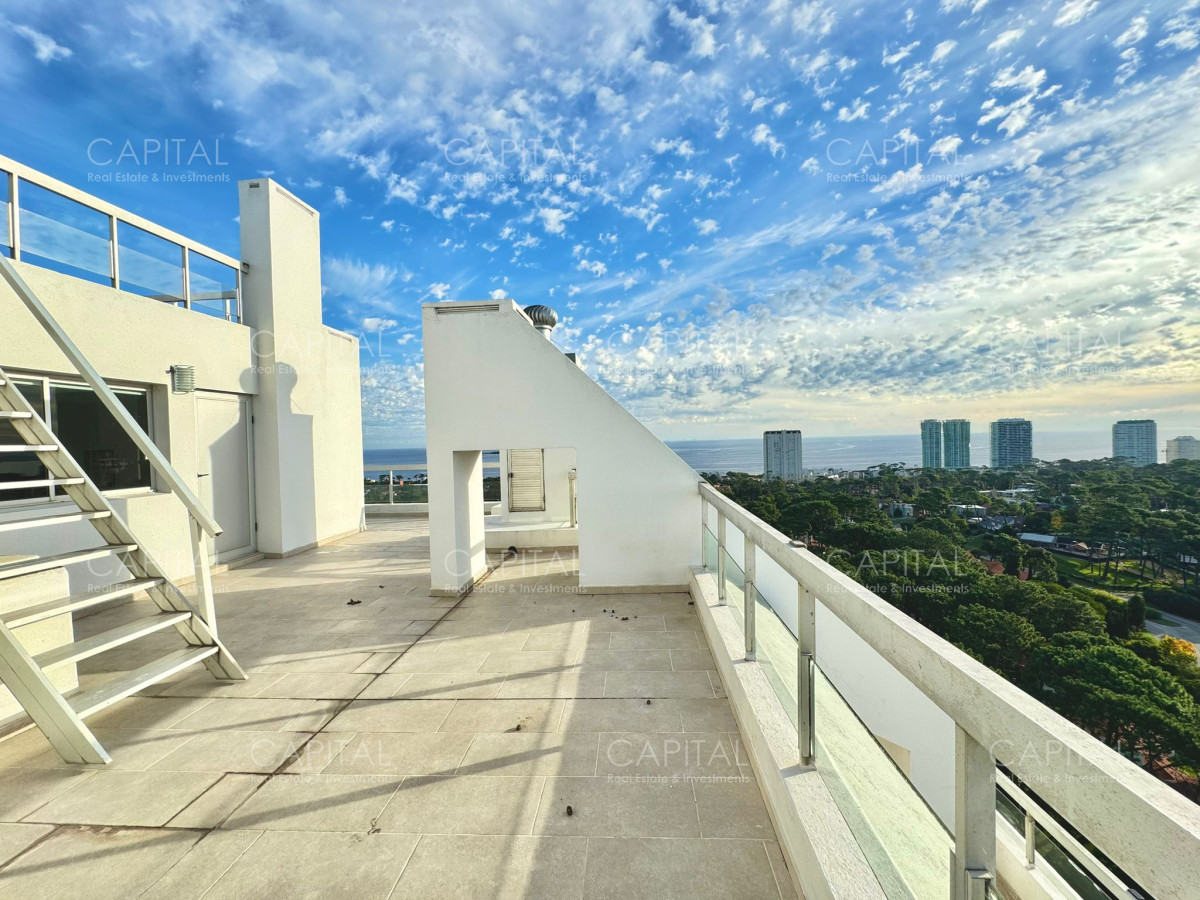 Apartamento ID.36243 - Apartamento en Venta en Punta del Este de 3 Dormitorios