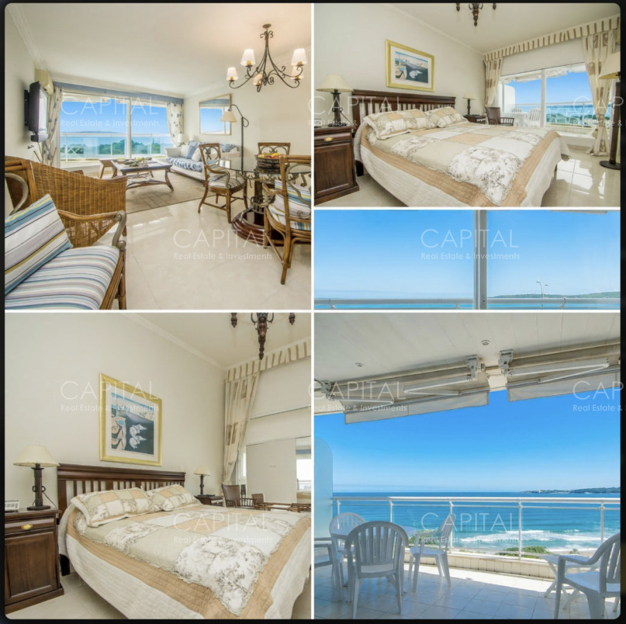 Apartamento ID.28498 - Millenium Tower Punta del Este En Venta