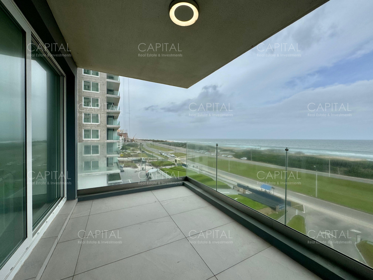 Apartamento ID.37044 - Le Parc Tres de tres dormitorios en suite mas servicio, esquinero en alquiler