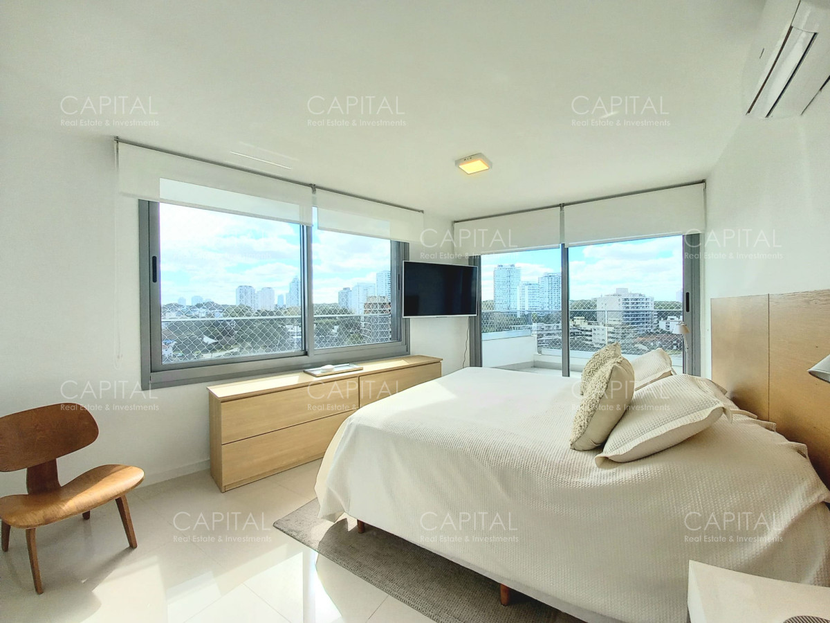 Apartamento ID.32749 - Espectacular Apartamento de 3 dormitorios en Playa Brava