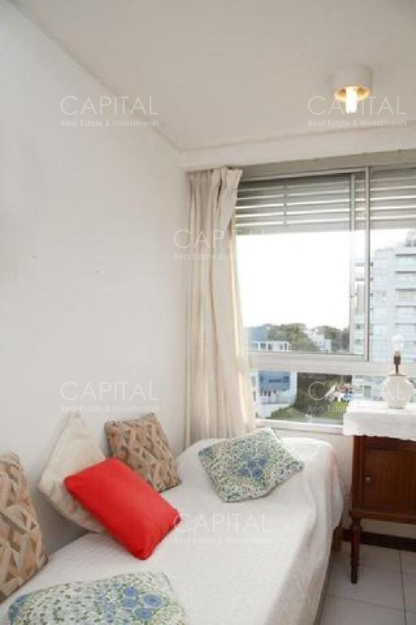 Apartamento ID.26486 - Espectacular Apartamento Torre Tiburon 3 dormitorios + servicio con baño