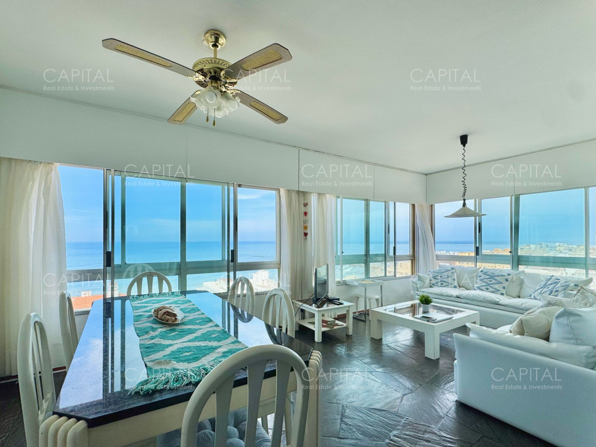 Apartamento ID.37873 - Apartamento de 2 Dormitorios a la venta en Michelangelo