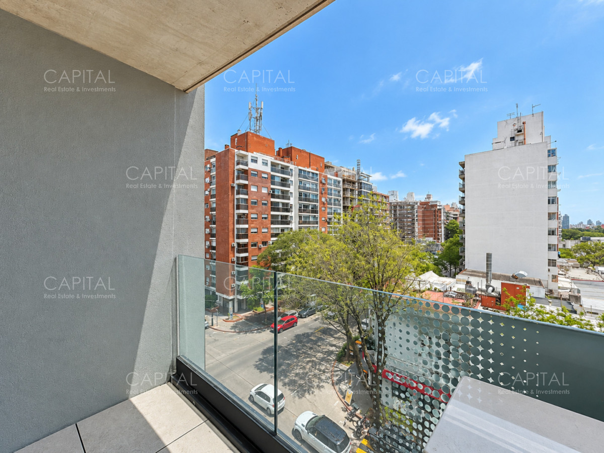 Apartamento de un dormitorio a estrenar en Punta Carretas, Pocitos, foto 2