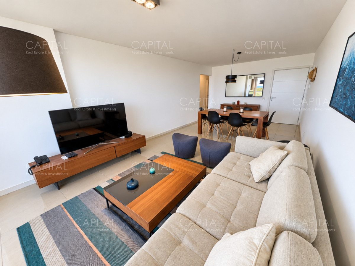 Apartamento ID.29957 - Apartamento de tres dormitorios en suite en primera línea de Playa Brava